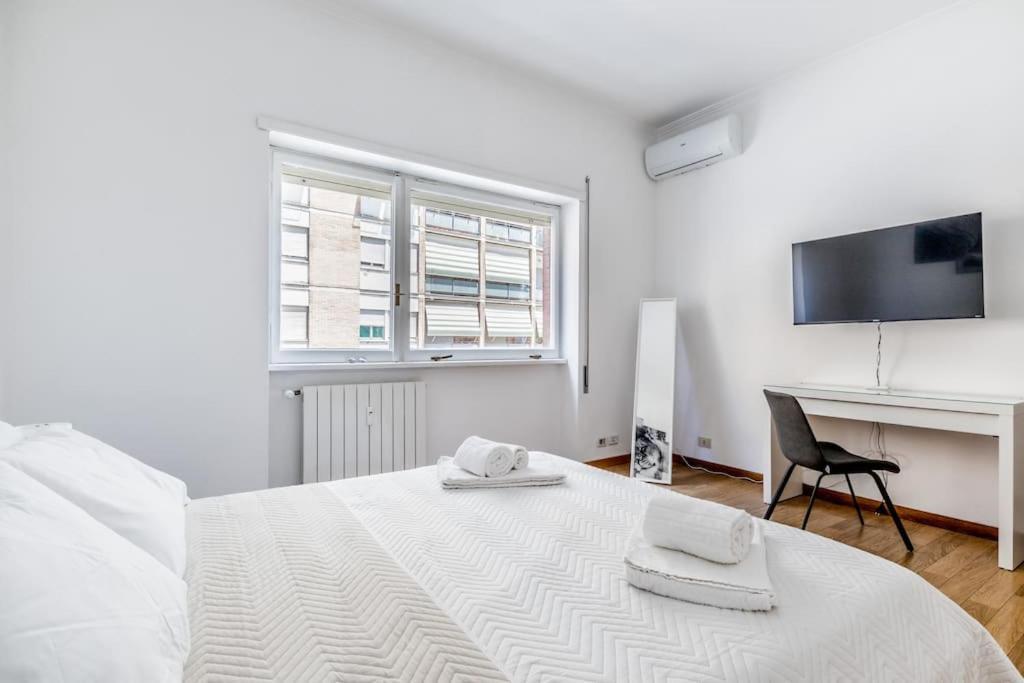 Tiburtina White House Lejlighed Rom Eksteriør billede
